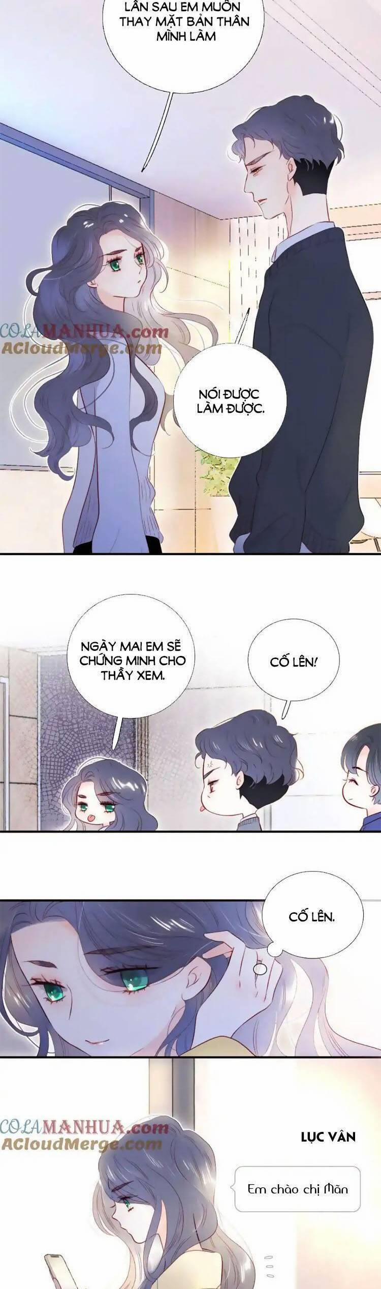 Hoa Bỏ Chạy Với Nhím Rồi 103.5 trang 8