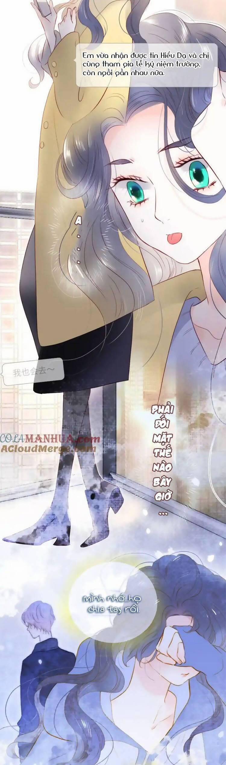 Hoa Bỏ Chạy Với Nhím Rồi 103.5 trang 9