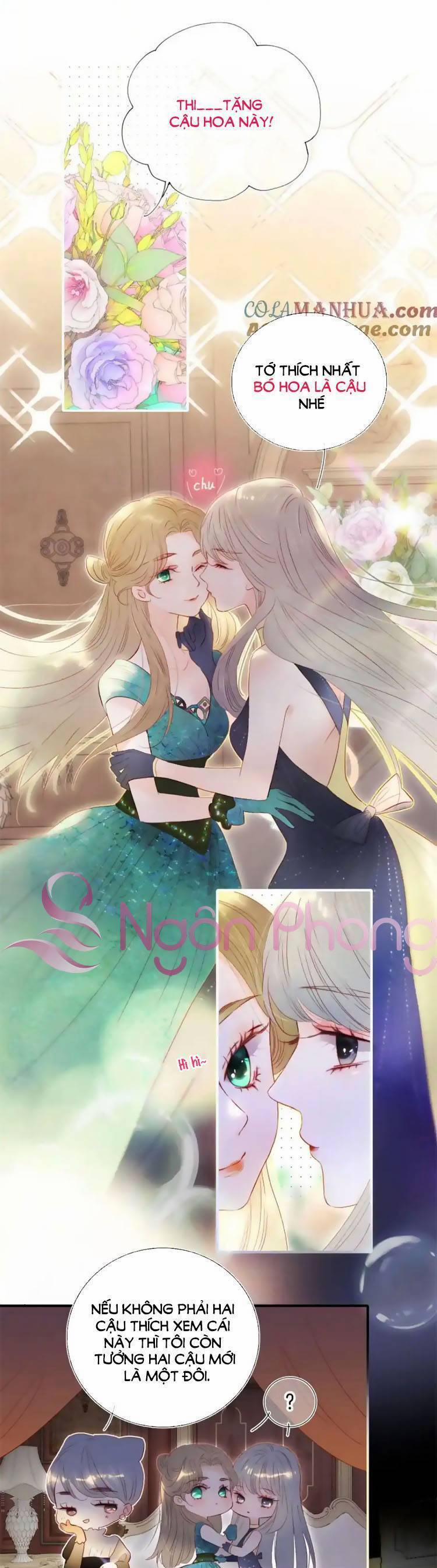 Hoa Bỏ Chạy Với Nhím Rồi 103.7 trang 1