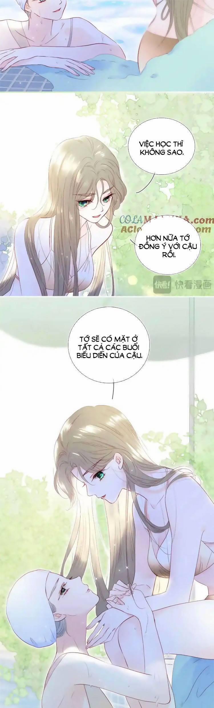 Hoa Bỏ Chạy Với Nhím Rồi 103.7 trang 10