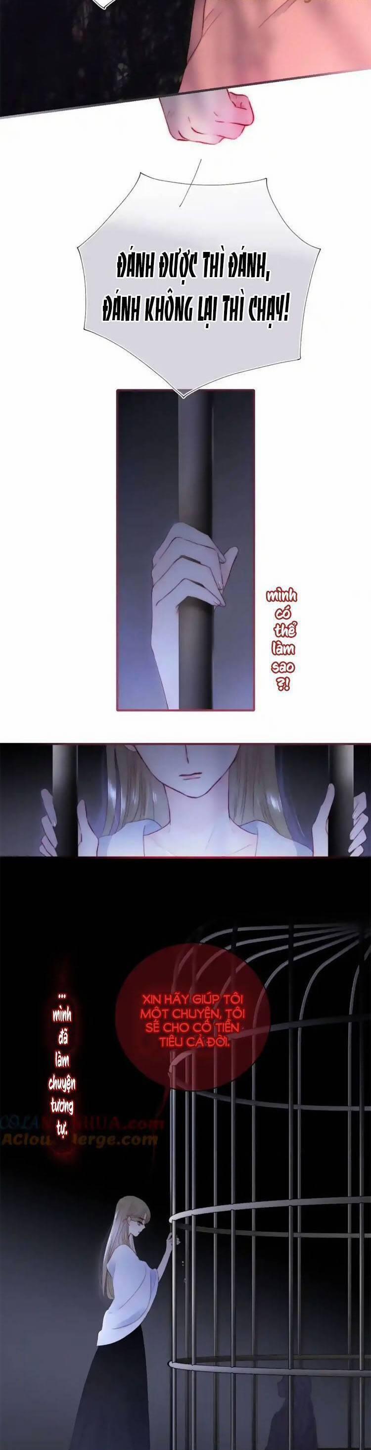 Hoa Bỏ Chạy Với Nhím Rồi 103.7 trang 17