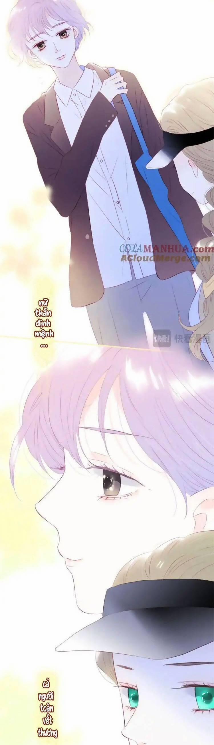 Hoa Bỏ Chạy Với Nhím Rồi 103.7 trang 20