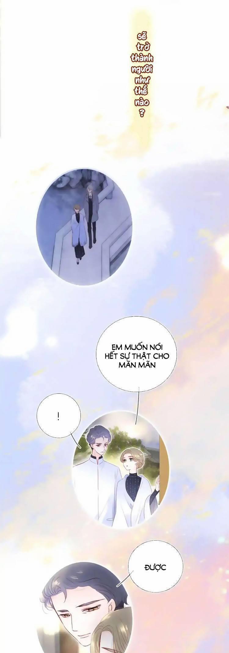 Hoa Bỏ Chạy Với Nhím Rồi 103.7 trang 22