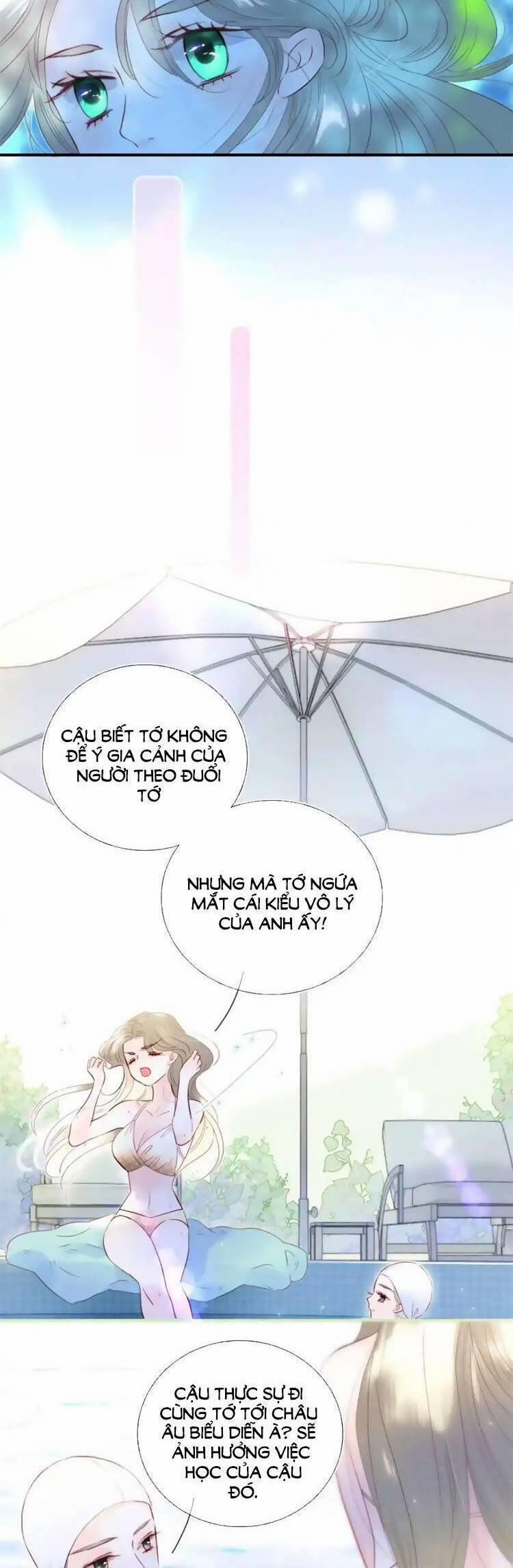 Hoa Bỏ Chạy Với Nhím Rồi 103.7 trang 9