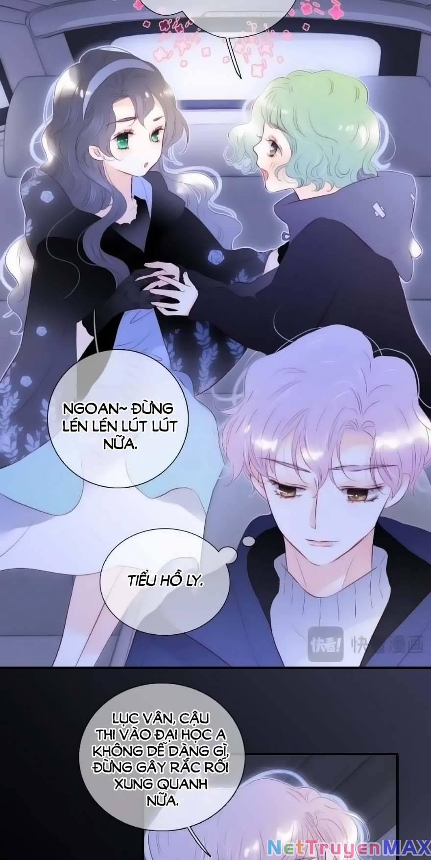 Hoa Bỏ Chạy Với Nhím Rồi 103 trang 14