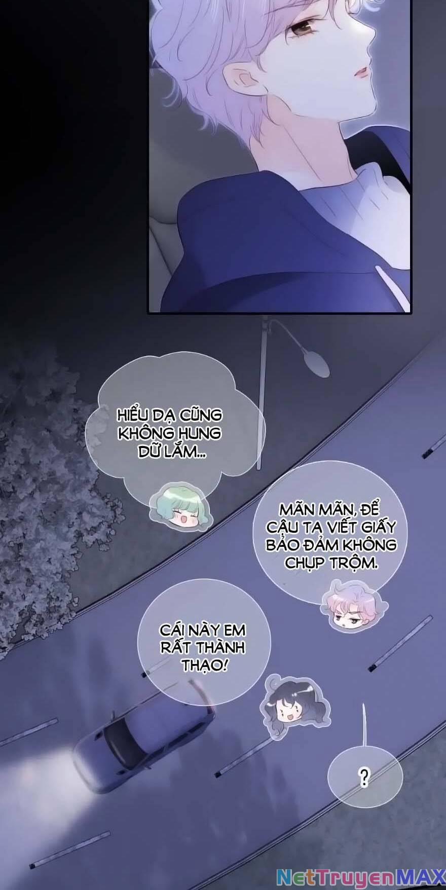 Hoa Bỏ Chạy Với Nhím Rồi 103 trang 15