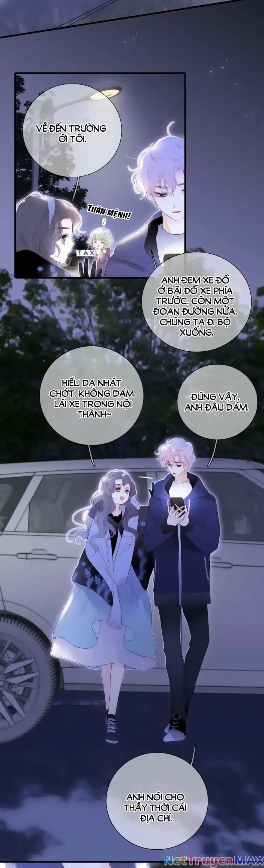 Hoa Bỏ Chạy Với Nhím Rồi 103 trang 16