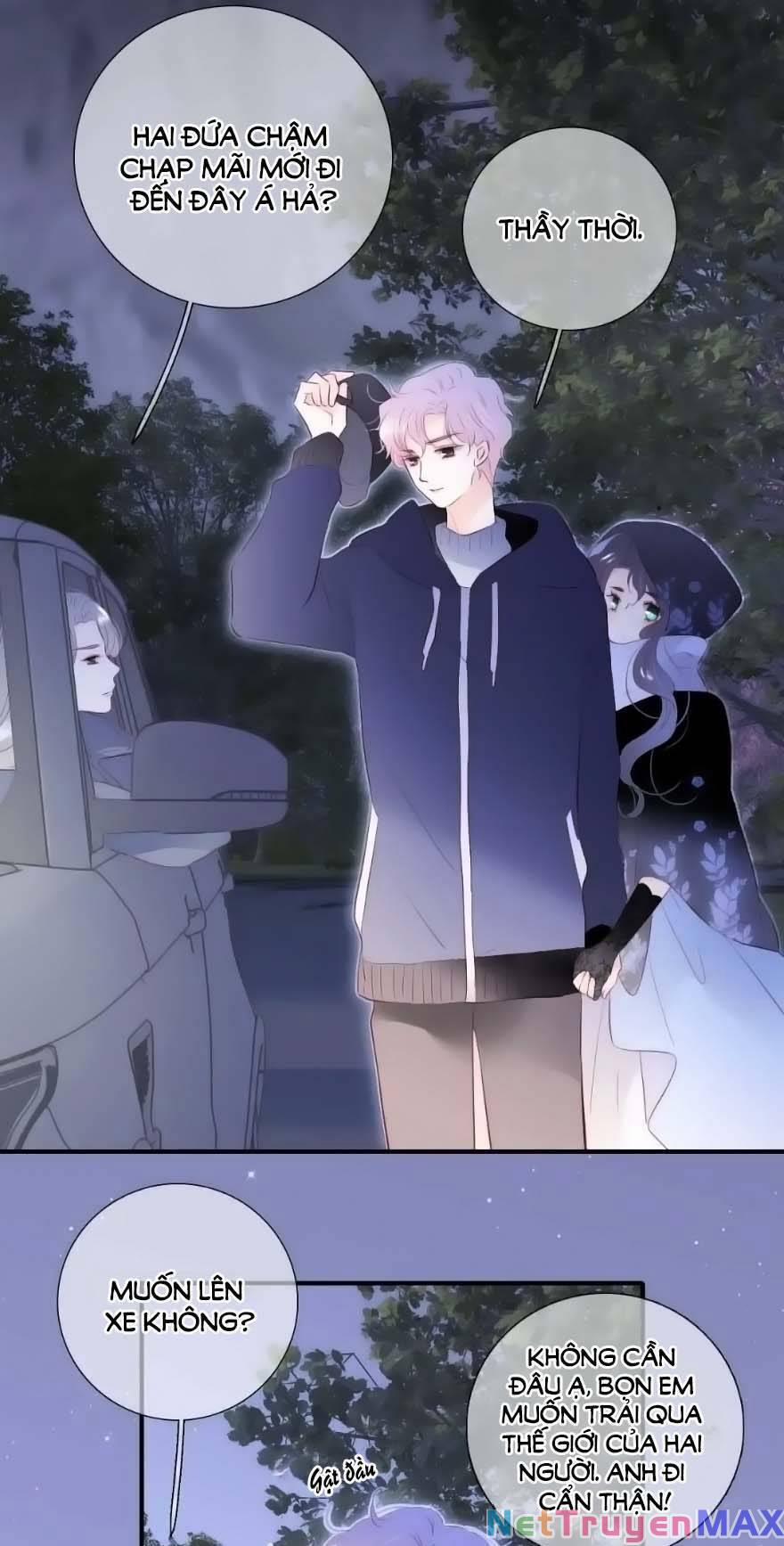 Hoa Bỏ Chạy Với Nhím Rồi 103 trang 25