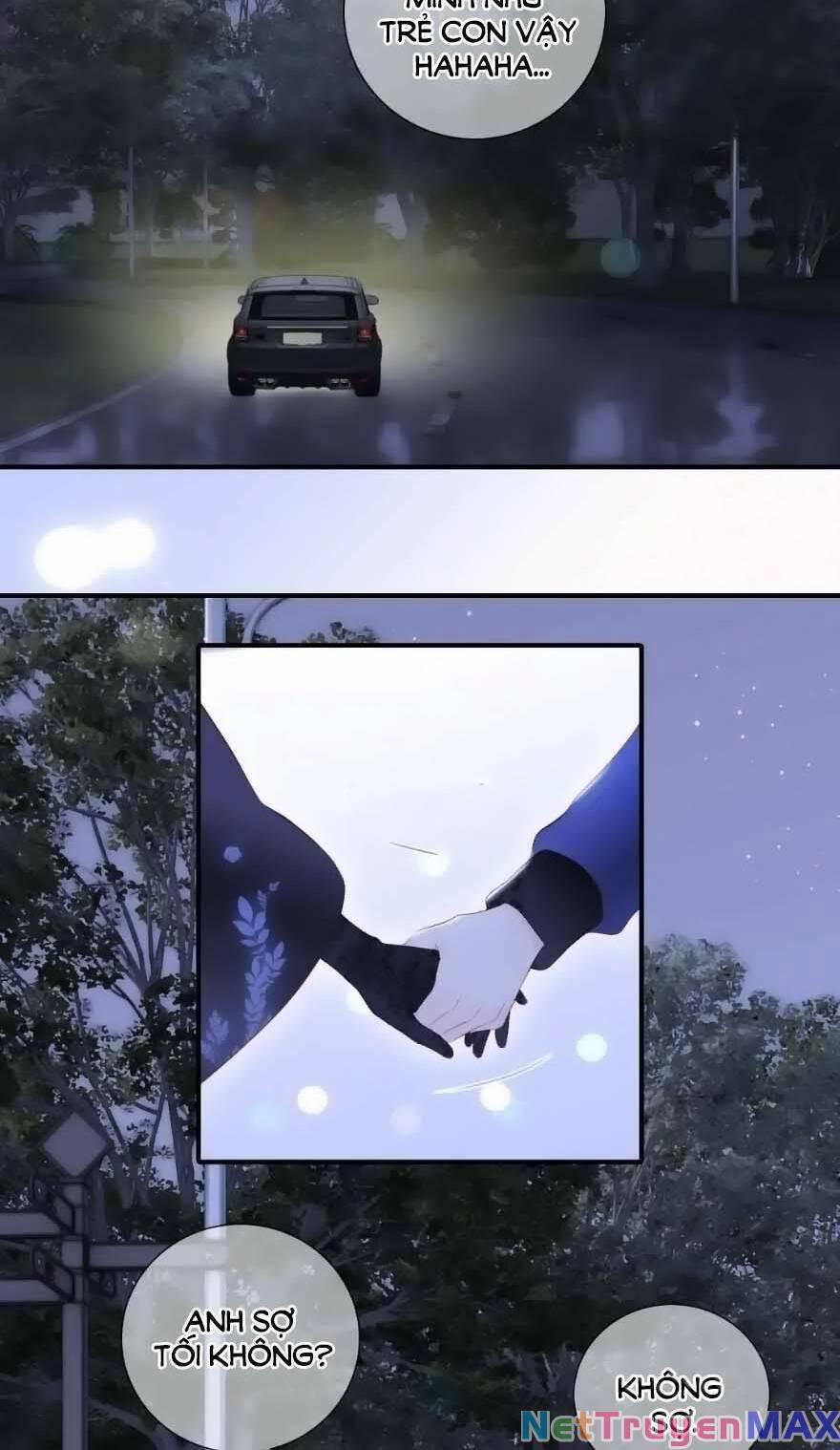 Hoa Bỏ Chạy Với Nhím Rồi 103 trang 28