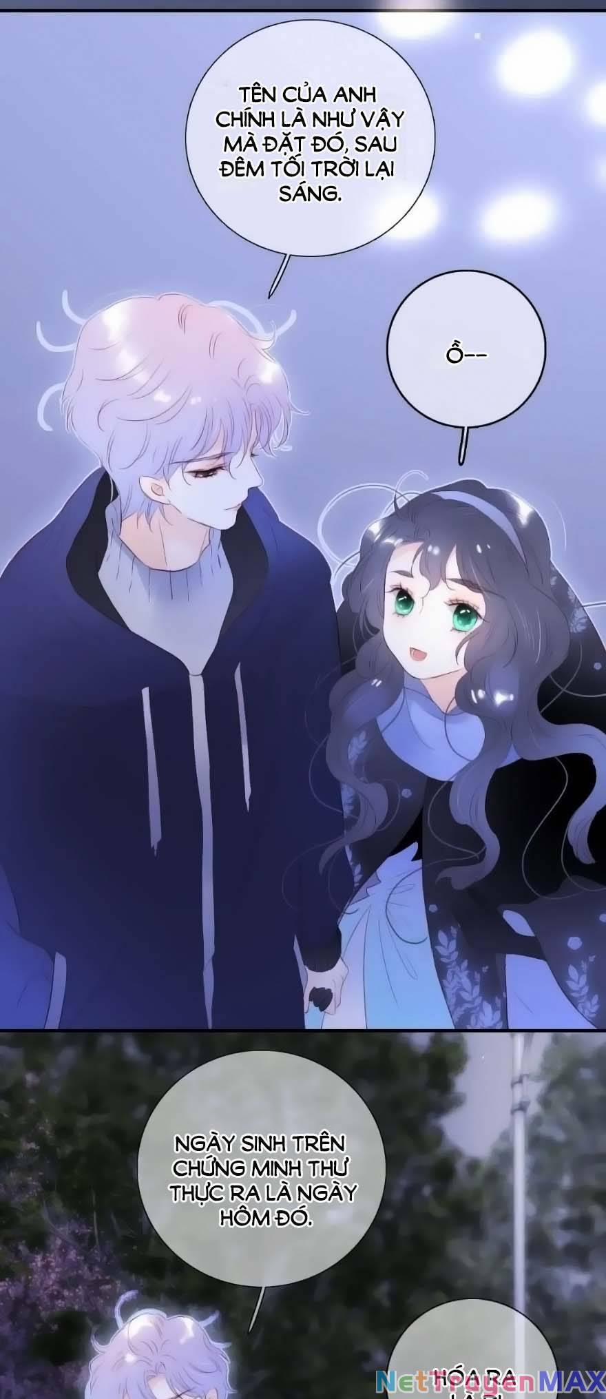 Hoa Bỏ Chạy Với Nhím Rồi 103 trang 31