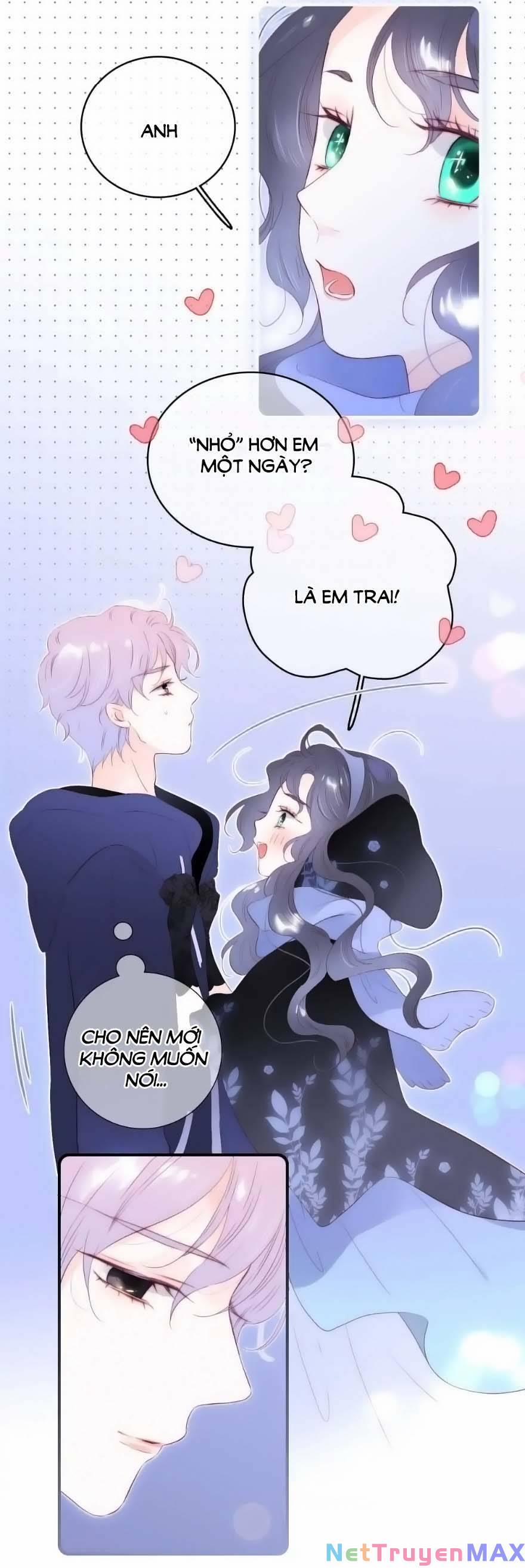 Hoa Bỏ Chạy Với Nhím Rồi 103 trang 33