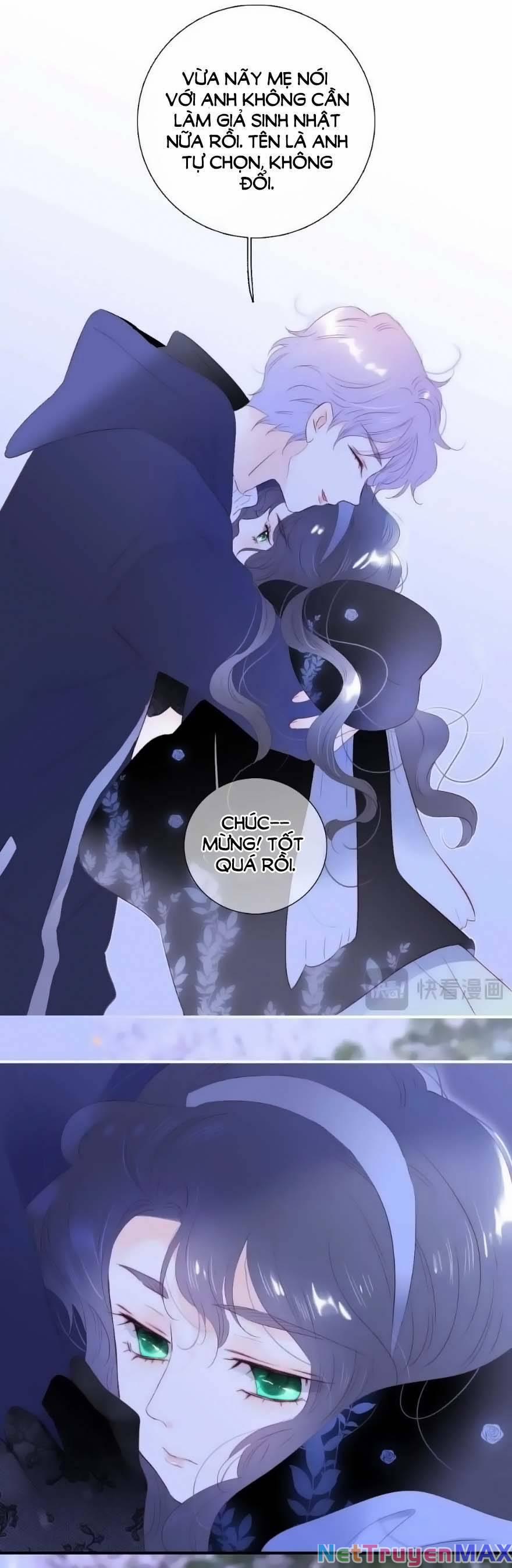 Hoa Bỏ Chạy Với Nhím Rồi 103 trang 34