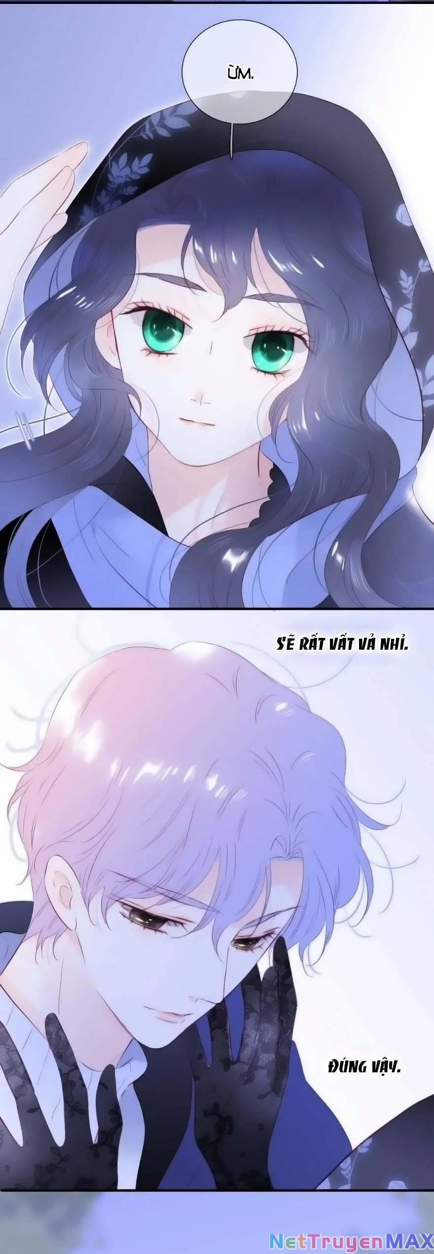 Hoa Bỏ Chạy Với Nhím Rồi 103 trang 37