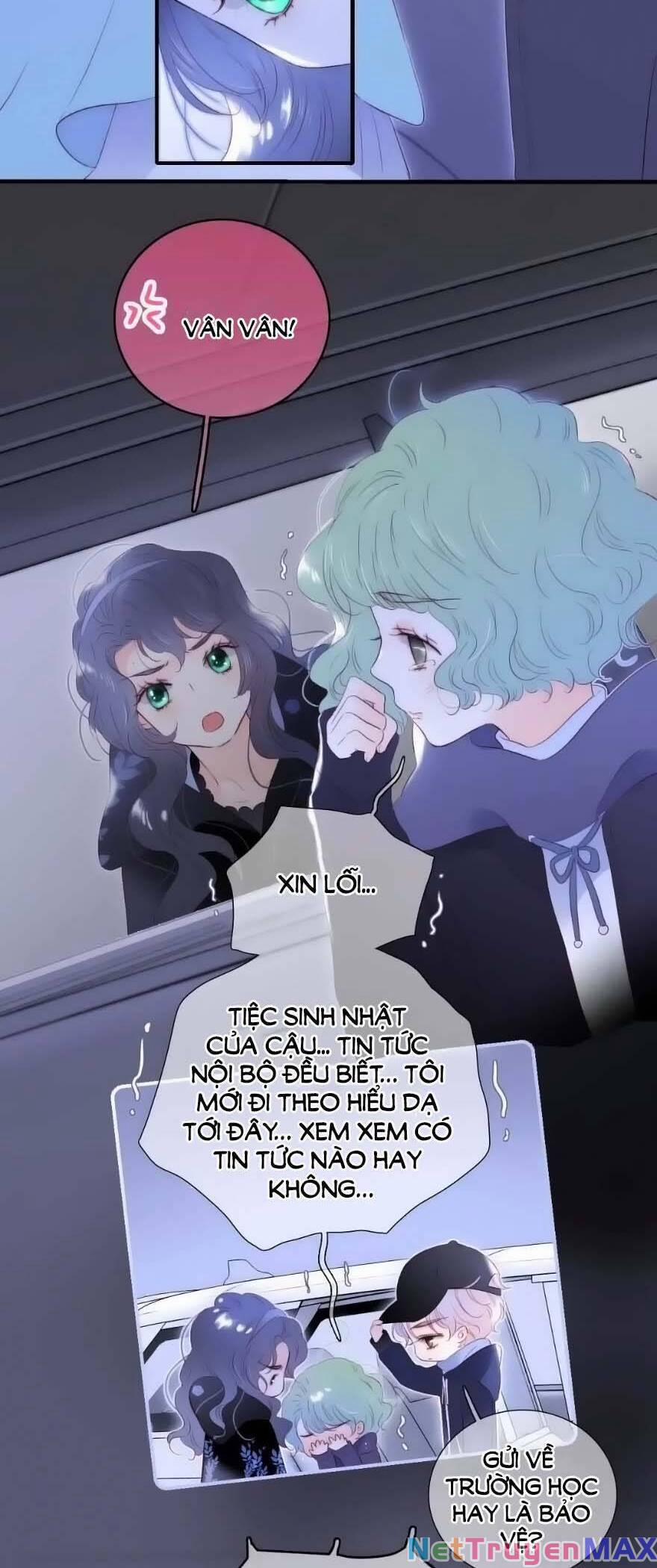 Hoa Bỏ Chạy Với Nhím Rồi 103 trang 4