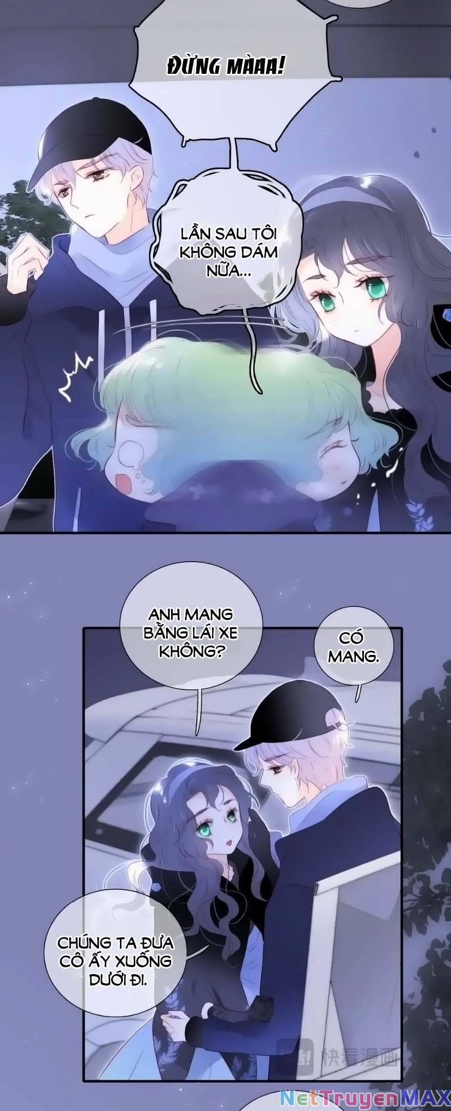 Hoa Bỏ Chạy Với Nhím Rồi 103 trang 5