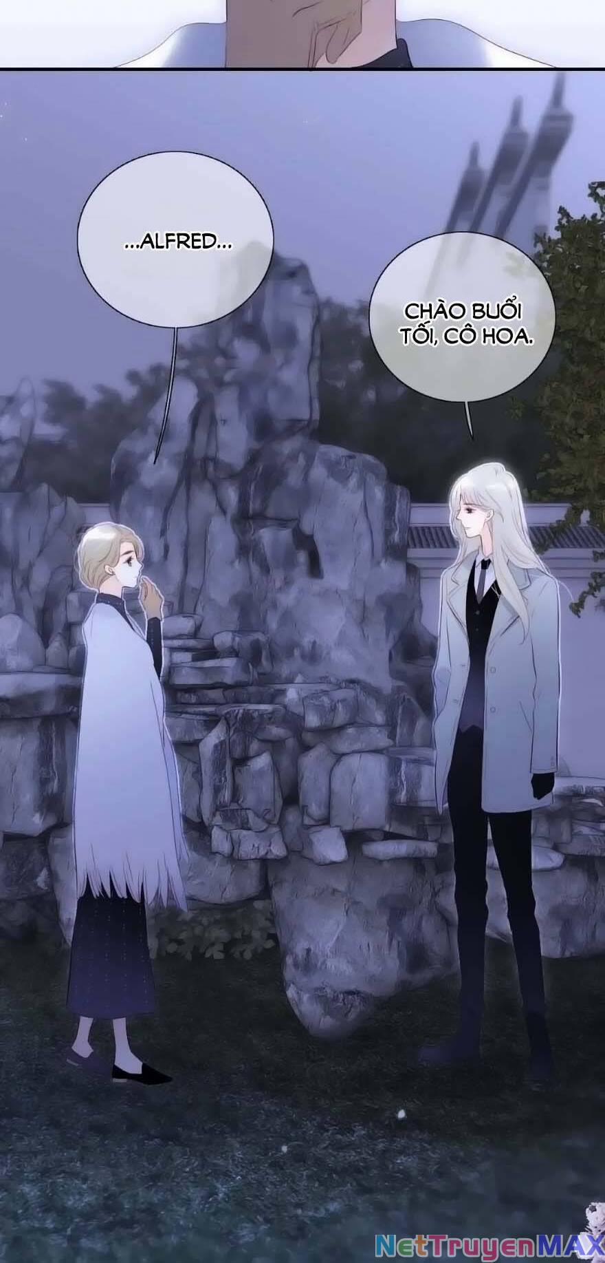 Hoa Bỏ Chạy Với Nhím Rồi 103 trang 8