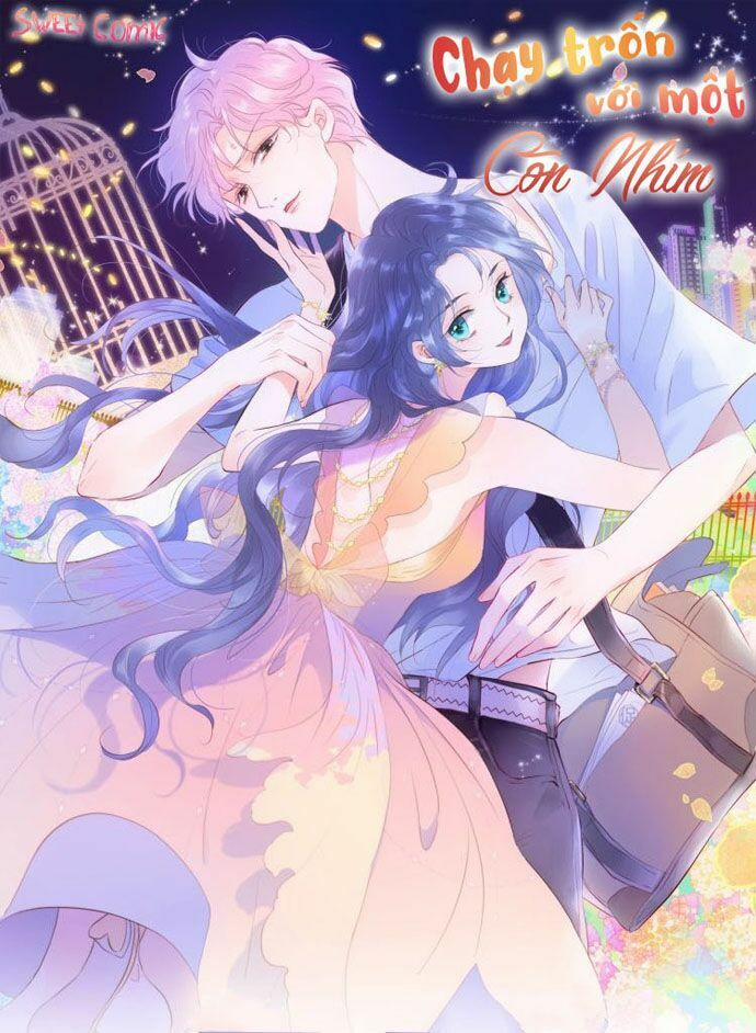 Hoa Bỏ Chạy Với Nhím Rồi 2 trang 0