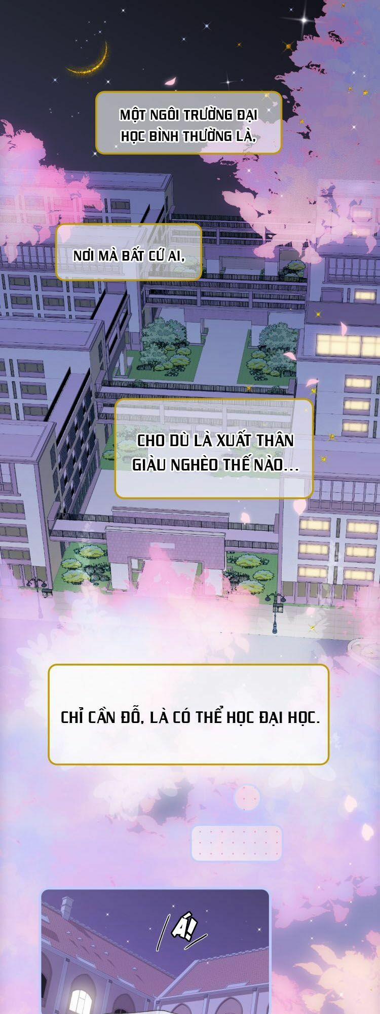 Hoa Bỏ Chạy Với Nhím Rồi 2 trang 1