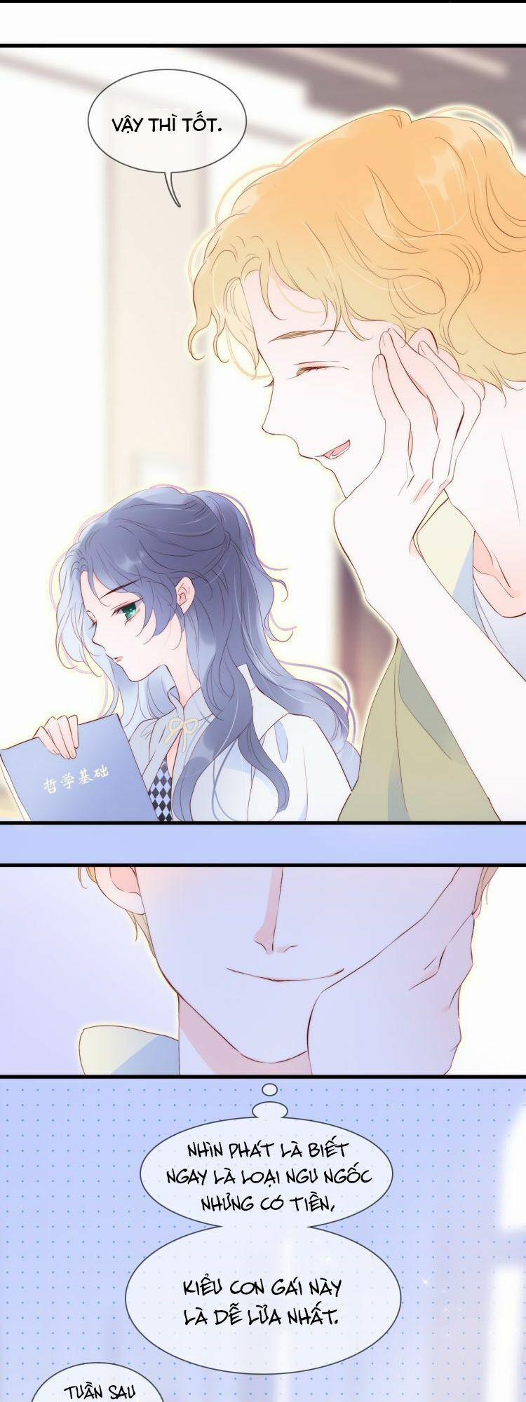 Hoa Bỏ Chạy Với Nhím Rồi 2 trang 16