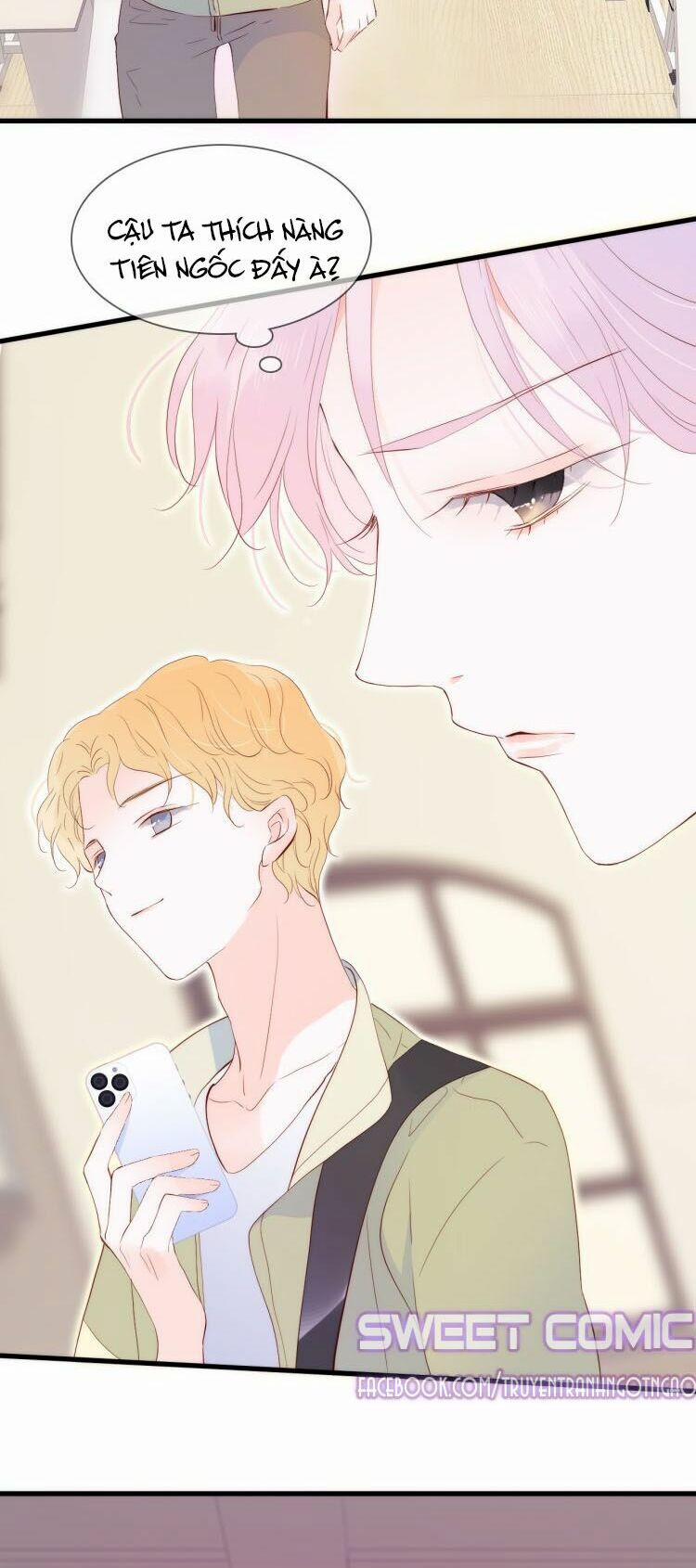 Hoa Bỏ Chạy Với Nhím Rồi 2 trang 20