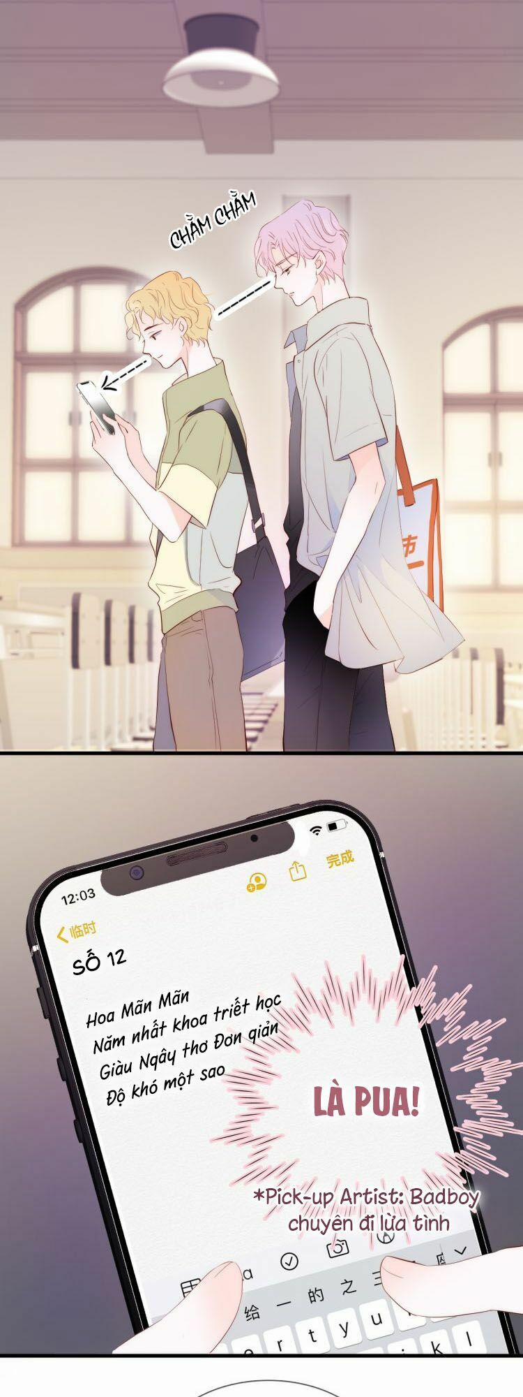 Hoa Bỏ Chạy Với Nhím Rồi 2 trang 21