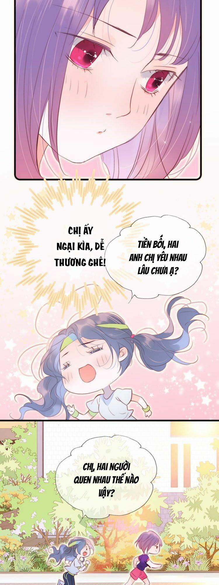 Hoa Bỏ Chạy Với Nhím Rồi 2 trang 28