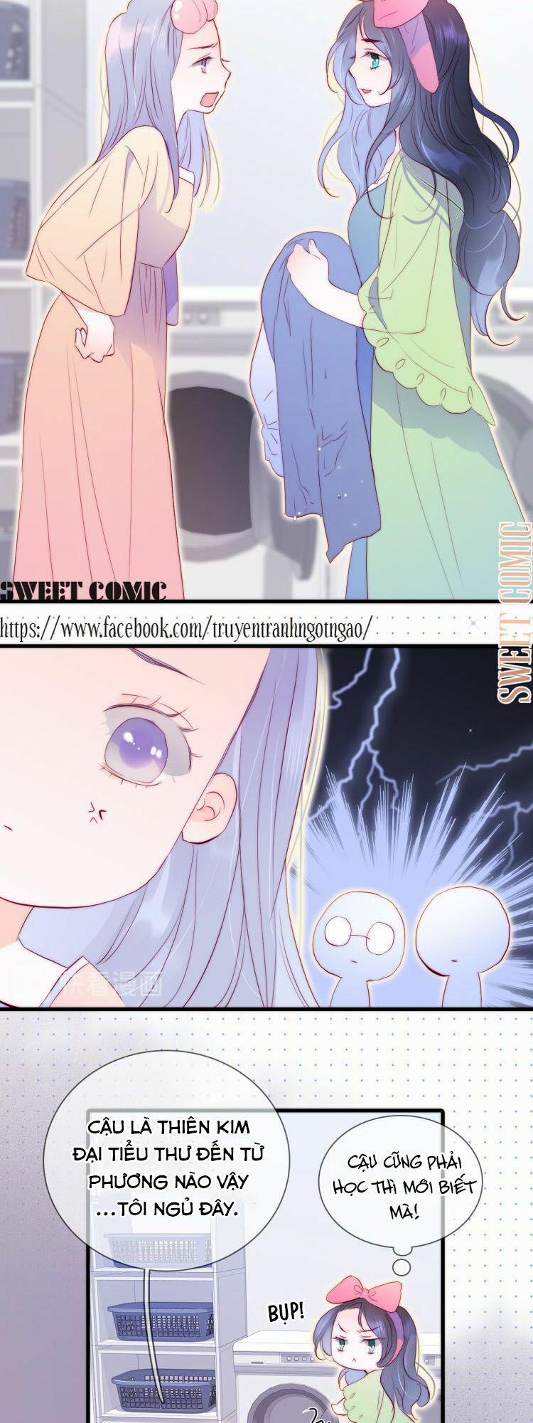 Hoa Bỏ Chạy Với Nhím Rồi 2 trang 3