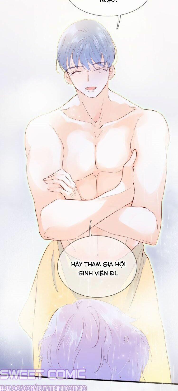 Hoa Bỏ Chạy Với Nhím Rồi 2 trang 35