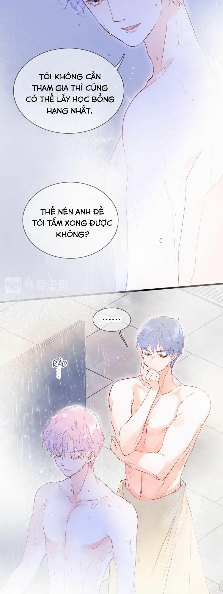 Hoa Bỏ Chạy Với Nhím Rồi 2 trang 38