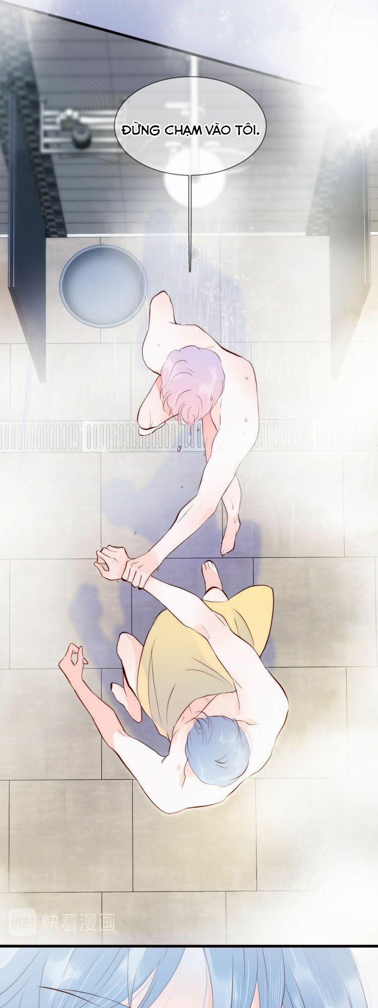 Hoa Bỏ Chạy Với Nhím Rồi 2 trang 43