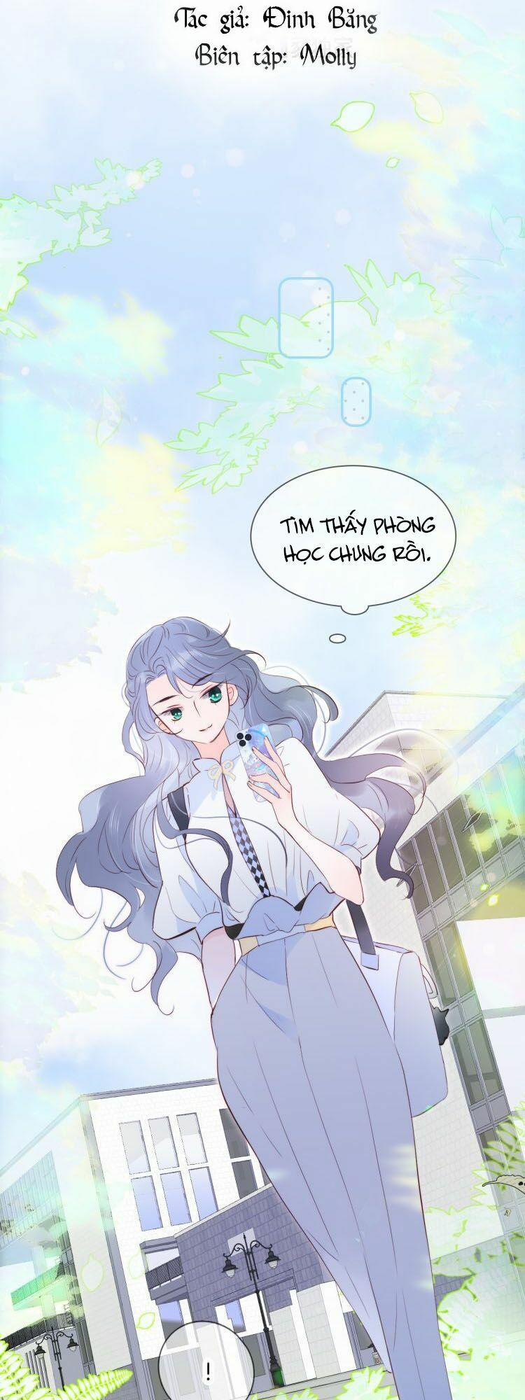 Hoa Bỏ Chạy Với Nhím Rồi 2 trang 7