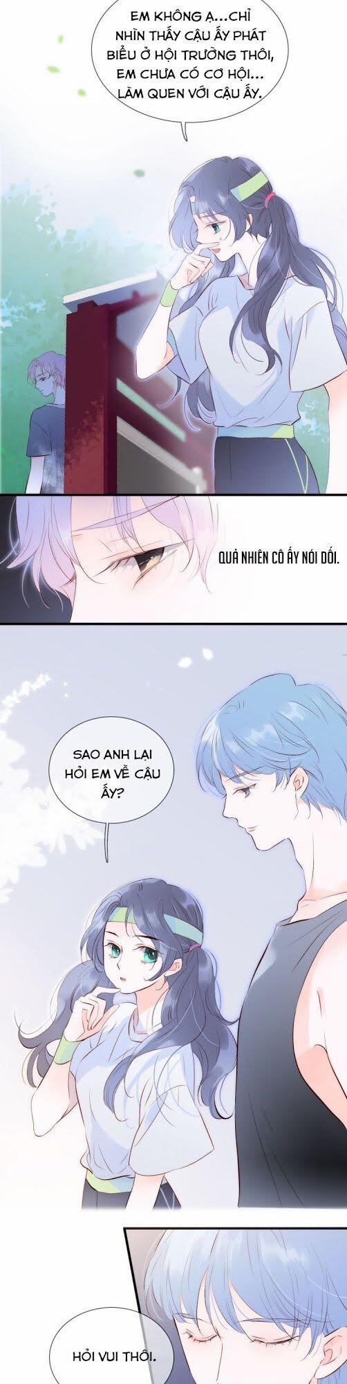 Hoa Bỏ Chạy Với Nhím Rồi 3 trang 10