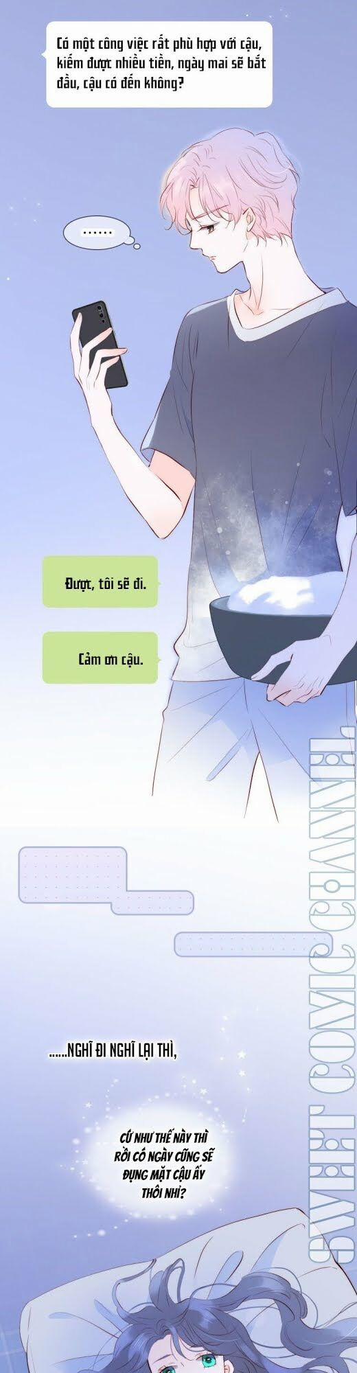 Hoa Bỏ Chạy Với Nhím Rồi 3 trang 14