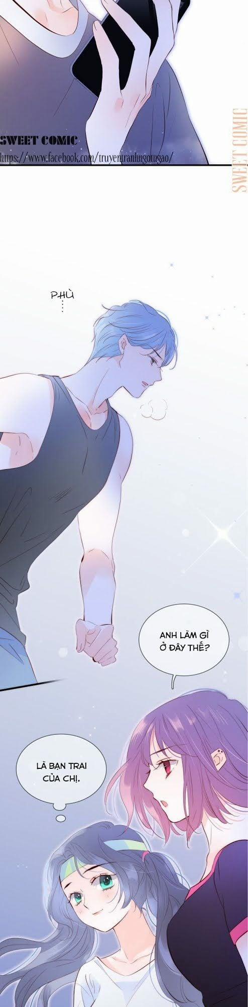 Hoa Bỏ Chạy Với Nhím Rồi 3 trang 2