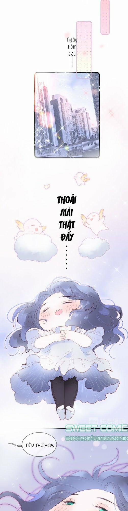 Hoa Bỏ Chạy Với Nhím Rồi 3 trang 21