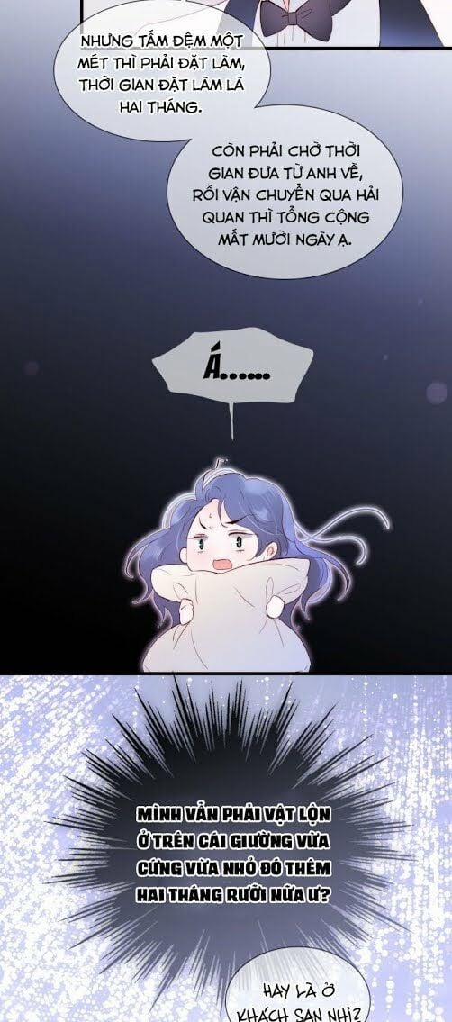 Hoa Bỏ Chạy Với Nhím Rồi 3 trang 23