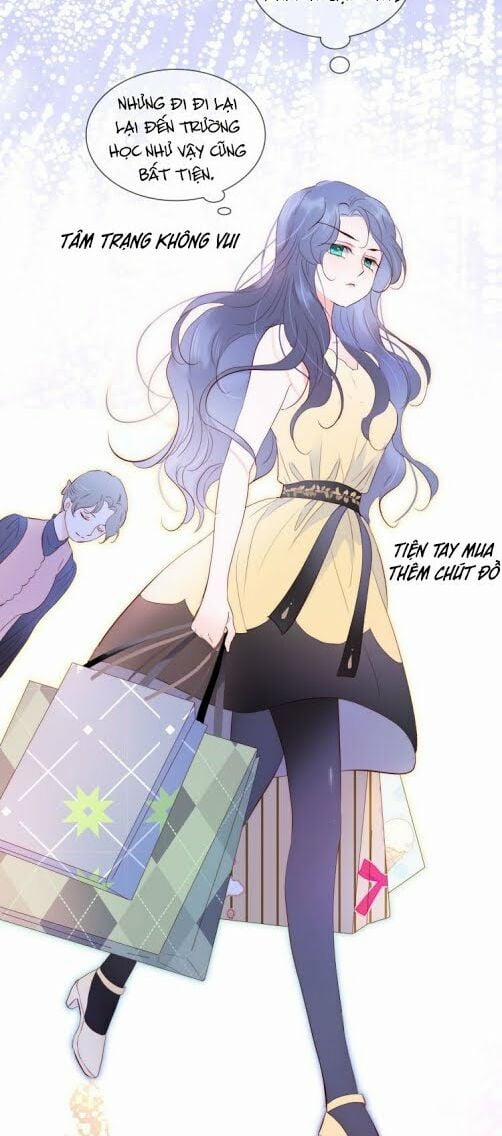 Hoa Bỏ Chạy Với Nhím Rồi 3 trang 24