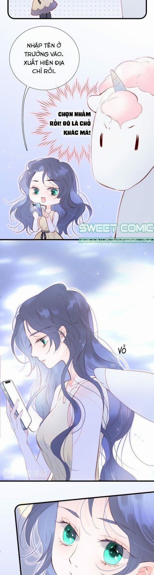 Hoa Bỏ Chạy Với Nhím Rồi 3 trang 29