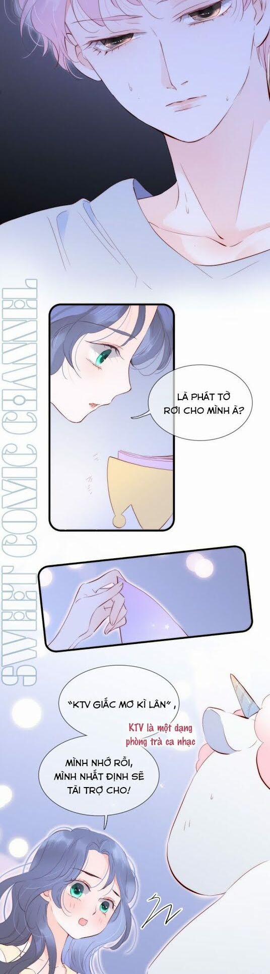 Hoa Bỏ Chạy Với Nhím Rồi 3 trang 31