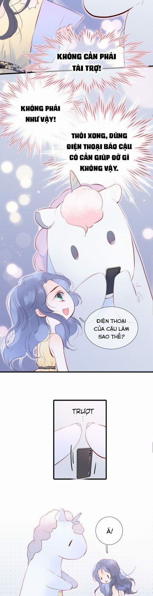 Hoa Bỏ Chạy Với Nhím Rồi 3 trang 32