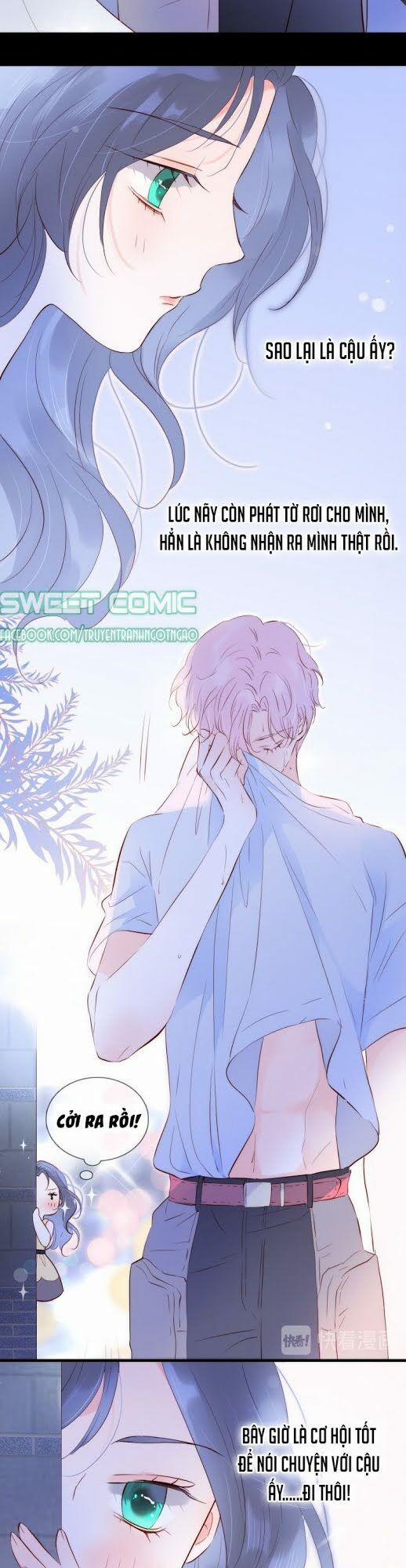 Hoa Bỏ Chạy Với Nhím Rồi 3 trang 40