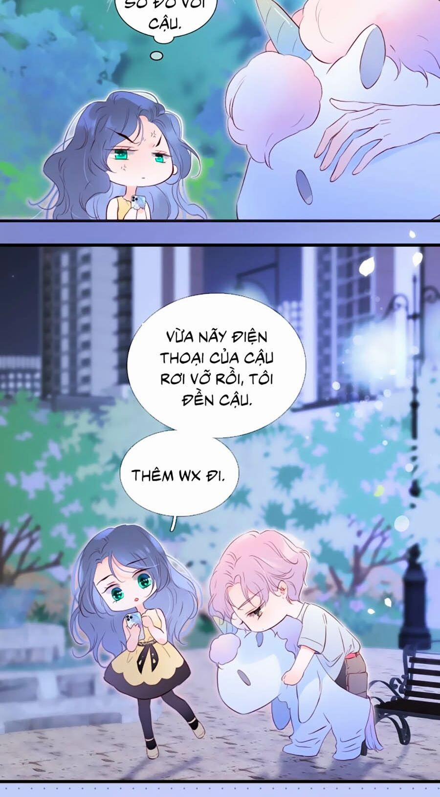 Hoa Bỏ Chạy Với Nhím Rồi 4.1 trang 12