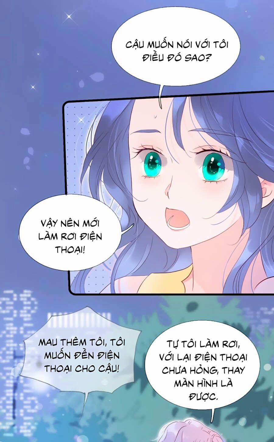 Hoa Bỏ Chạy Với Nhím Rồi 4.1 trang 15