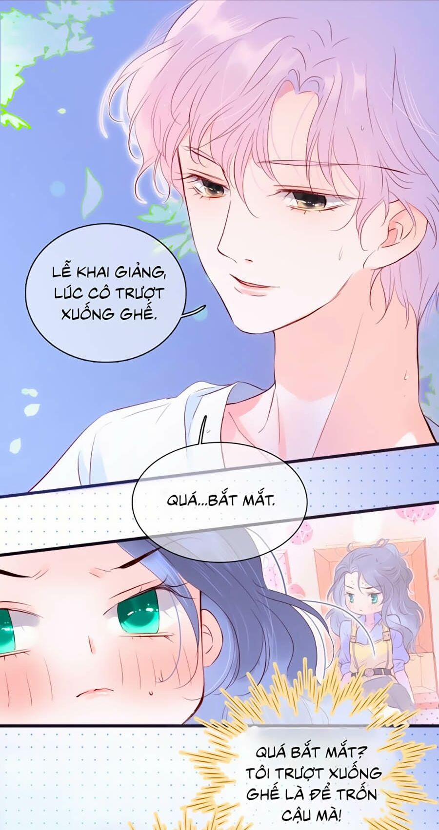 Hoa Bỏ Chạy Với Nhím Rồi 4.1 trang 3