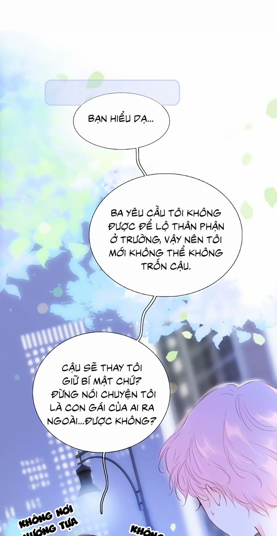 Hoa Bỏ Chạy Với Nhím Rồi 4.1 trang 5