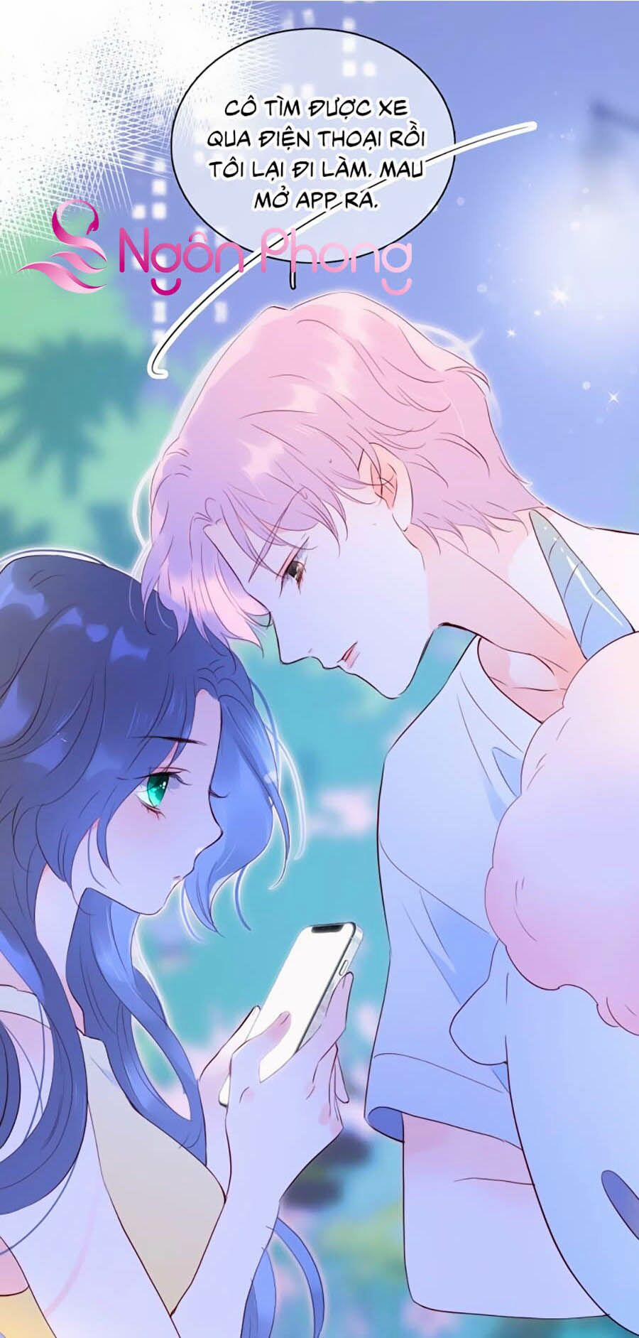 Hoa Bỏ Chạy Với Nhím Rồi 4.2 trang 0