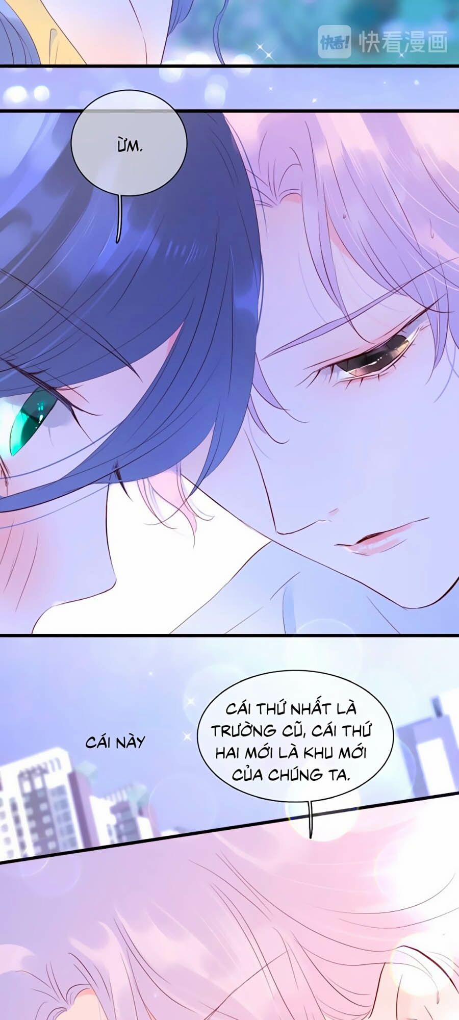 Hoa Bỏ Chạy Với Nhím Rồi 4.2 trang 1