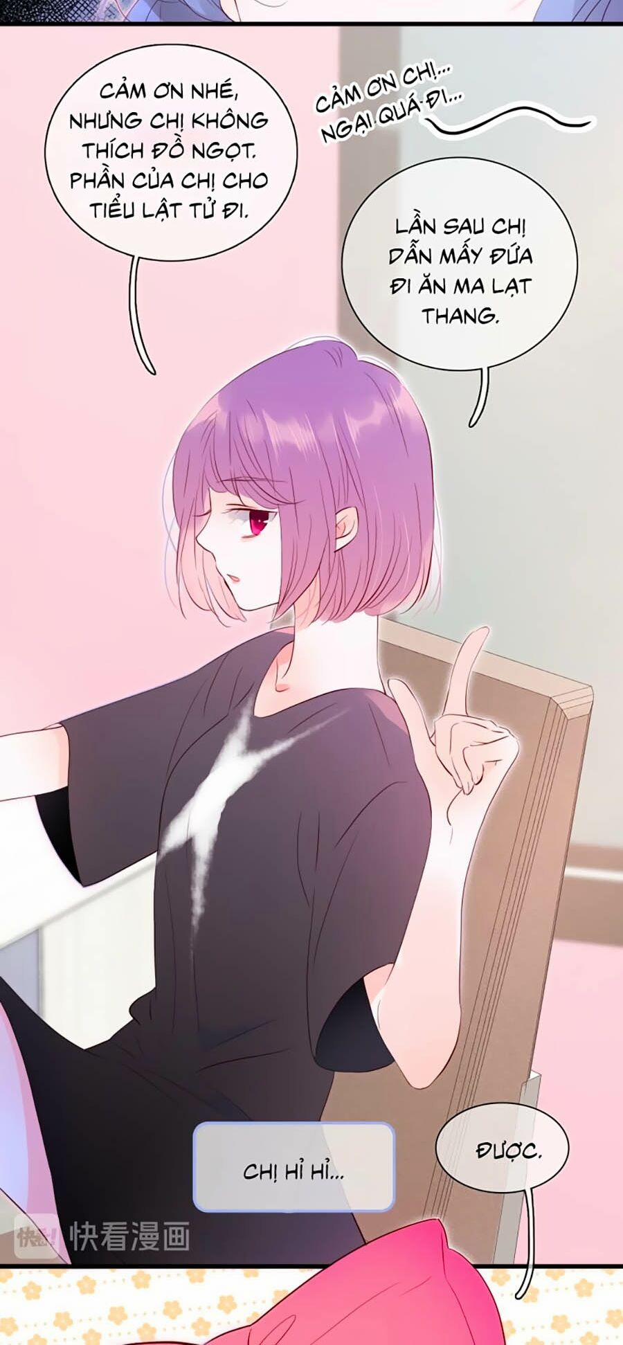 Hoa Bỏ Chạy Với Nhím Rồi 4.2 trang 21