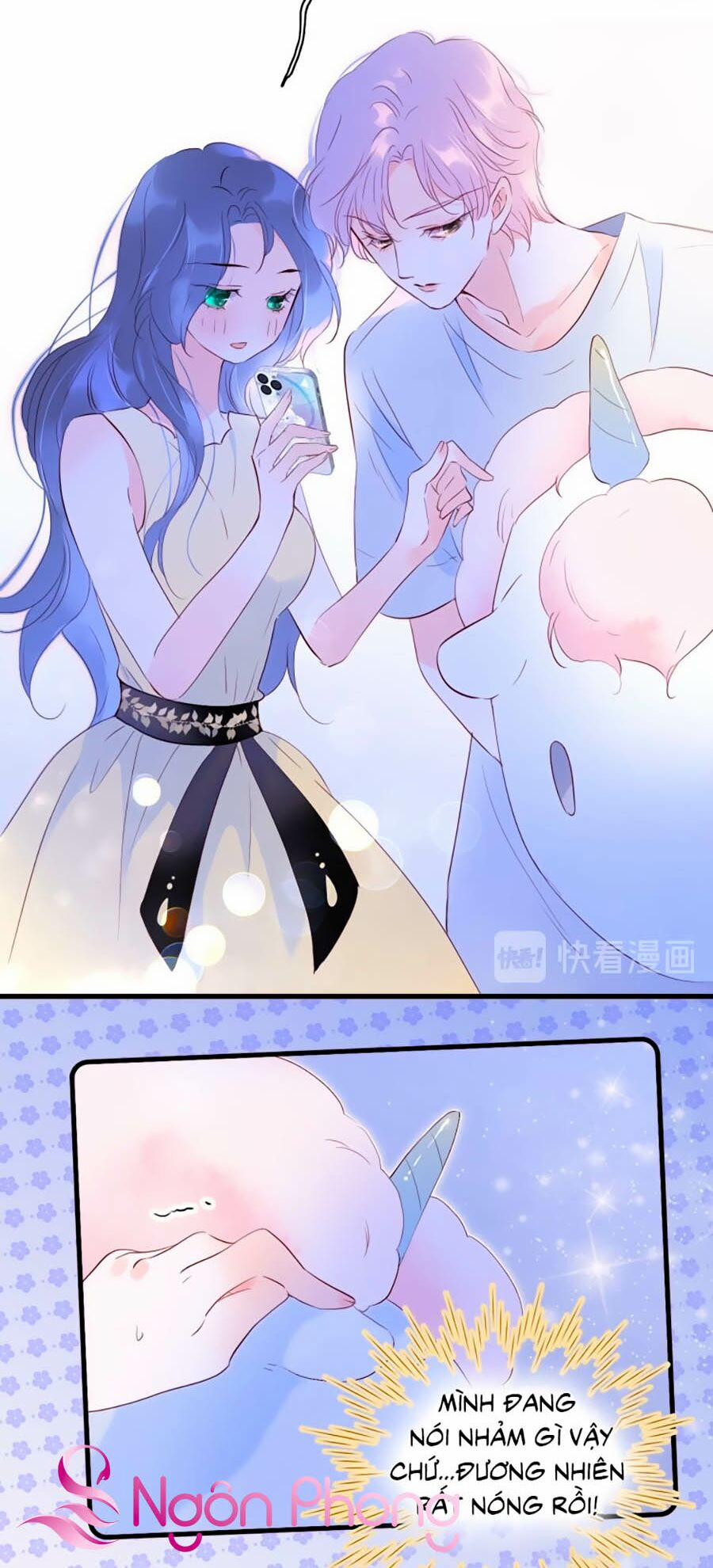 Hoa Bỏ Chạy Với Nhím Rồi 4.2 trang 5