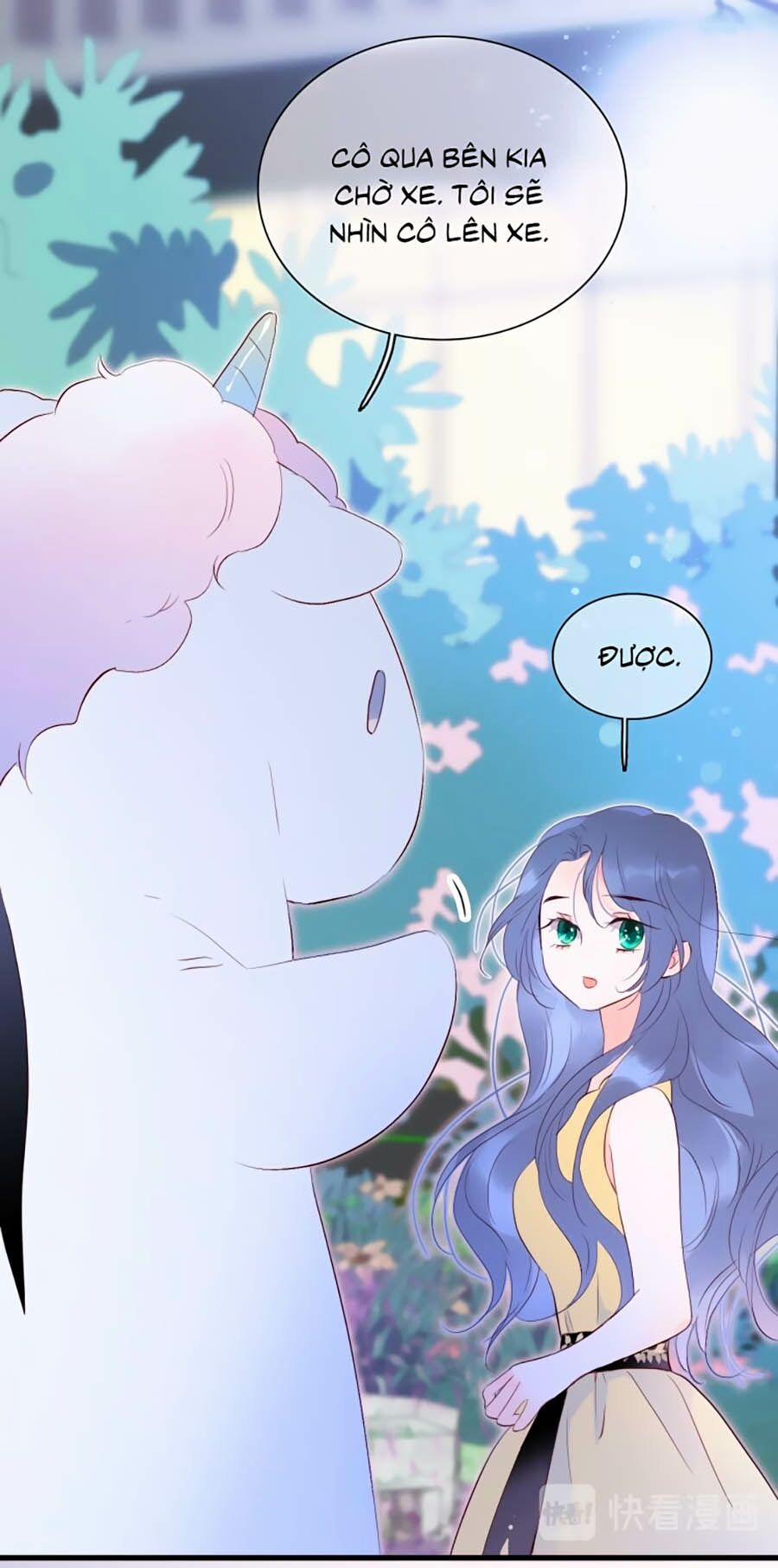 Hoa Bỏ Chạy Với Nhím Rồi 4.2 trang 9